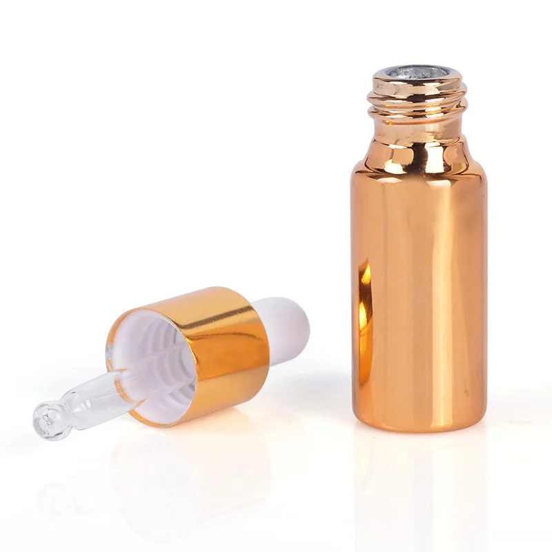 Многоразовый контейнер для путешествий пустая цветная стеклянная флакон духов