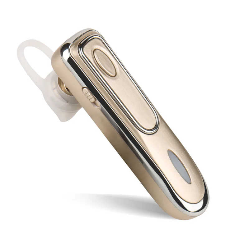 Его долгого ожидания музыка Bluetooth гарнитура висит уши прозрачный вызова один для