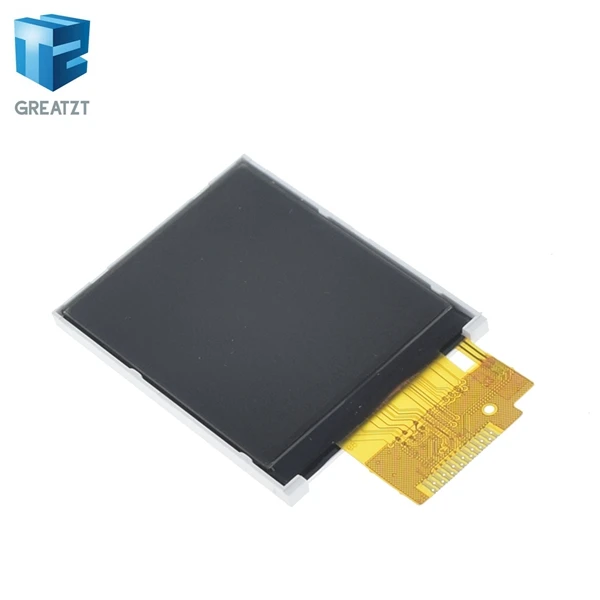 GREATZT 1,8 дюйма TFT ЖК-модуль ЖК-экран модуль SPI серийный 51 драйверы 4 IO драйвер TFT Разрешение 128*160 для Arduino - Цвет: 1.8 screen