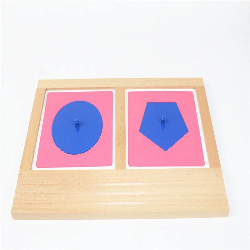 Детская игрушка Монтессори металлическая детская игрушка/10 дюймов с рисунком