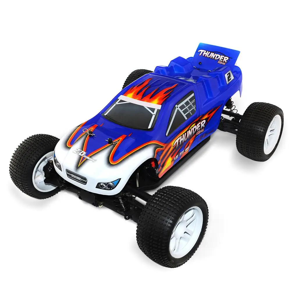 Rccity ZD гоночный автомобиль бесщеточный Thunder 9104 1/10 2 4G 4WD RC | Игрушки и хобби