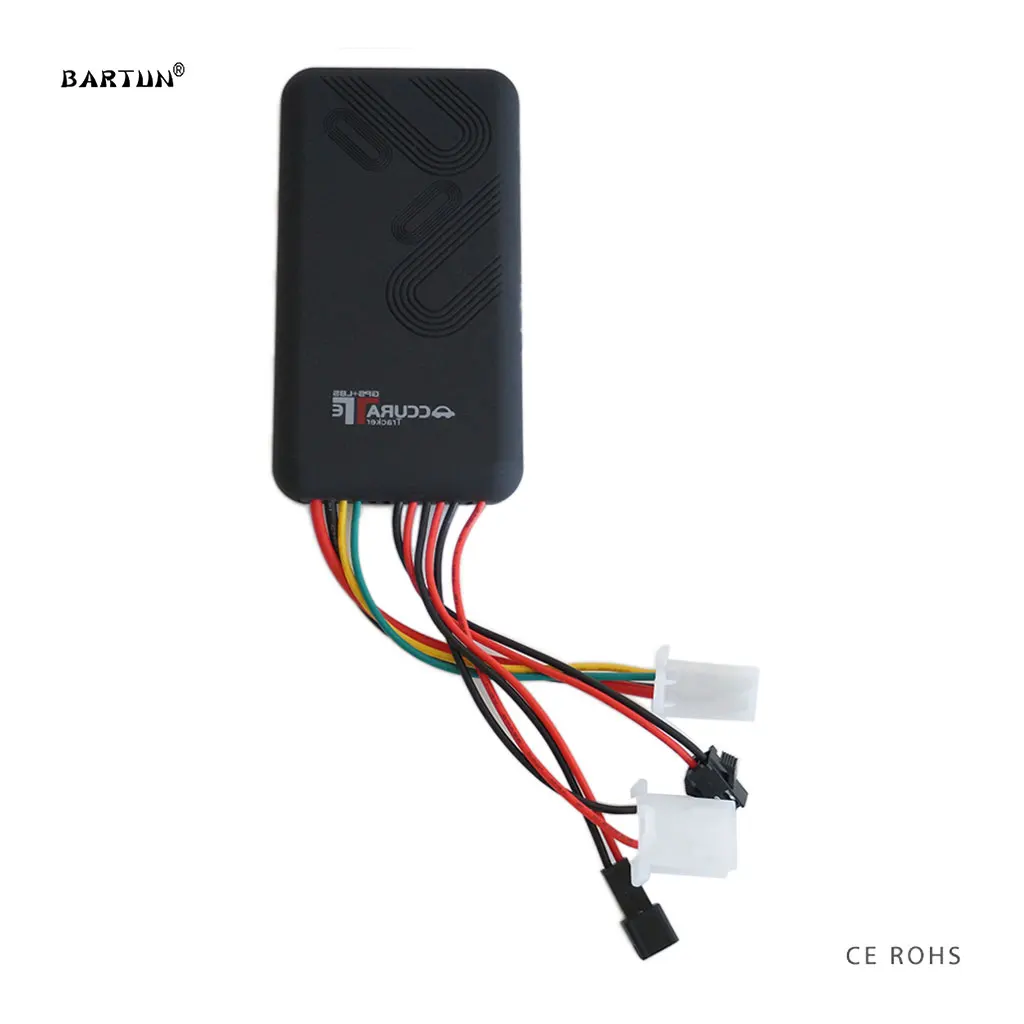 GT06 Автомобильный GPS трекер SMS GSM GPRS устройство слежения за транспортными