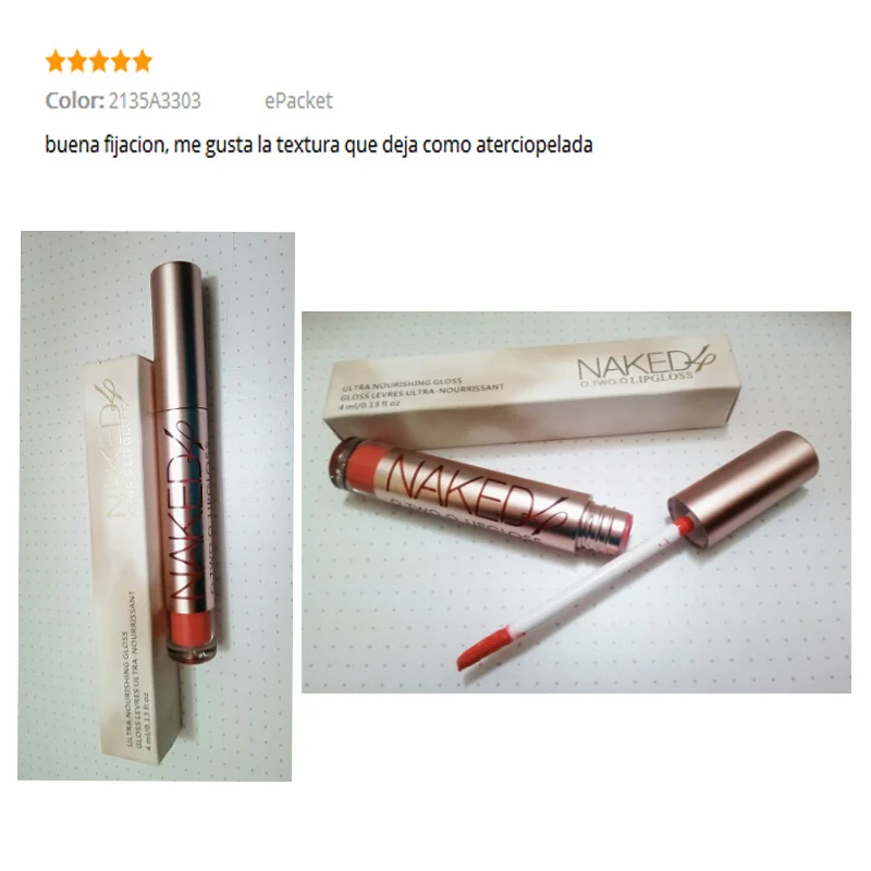 O.TWO.O Brand Liquid Matte Lipstick 12 Colors Long Lasting Waterproof Lip Gloss Makeup Tools|lip gloss lips|liquid matte lipstickbrand liquid
