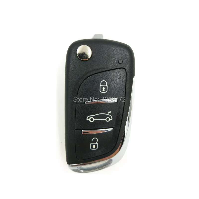 10 шт./лот оптовая цена KEYDIY B11 3 кнопки дистанционного ключа для URG200/KD900/KD200 ключевой