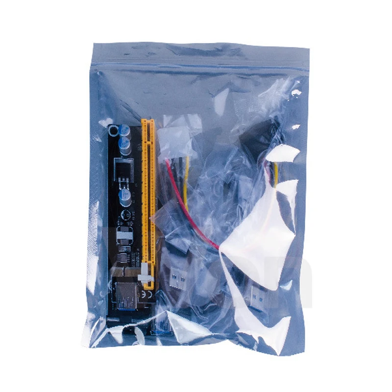 Mini PCIe 1x PCI Express x16 Riser Card для ноутбука внешняя графическая карта GDC Miner mini к e слот BTC