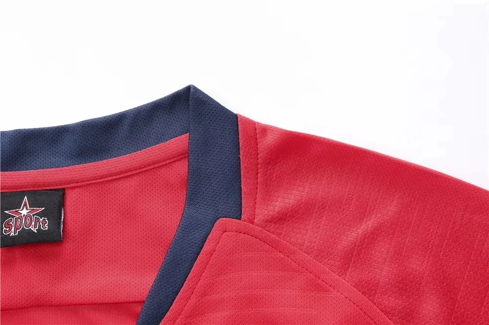 Футбольные майки survete для мужчин, набор для футбола DIY uniforme для мужчин, детей, Futbol, тренировочная форма, набор для мужчин, с длинным рукавом, на заказ