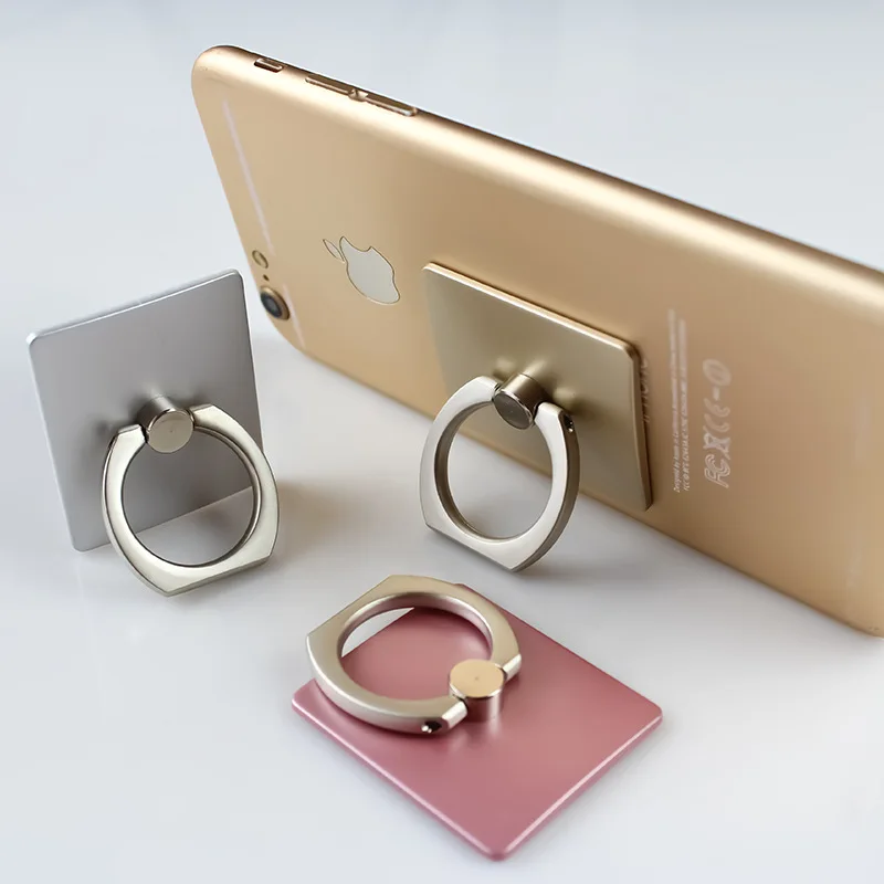 Кольцо с фиксированным кольцом для телефона iphone MP3 маленькое Медовое кольцо gps навигатора универсальная