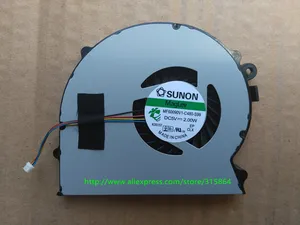 Новый вентилятор охлаждения процессора для SONY VPC-SA SB SD SR PCG-41215T PCG-41217 41219T 41213P MF60090V1-C480-S99