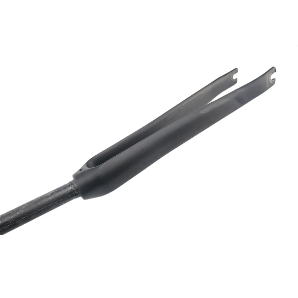 Вилка карбоновая 28 6 мм 3K/UD глянцевая/матовая без логотипа|700c carbon fork|fork 700croad fork |