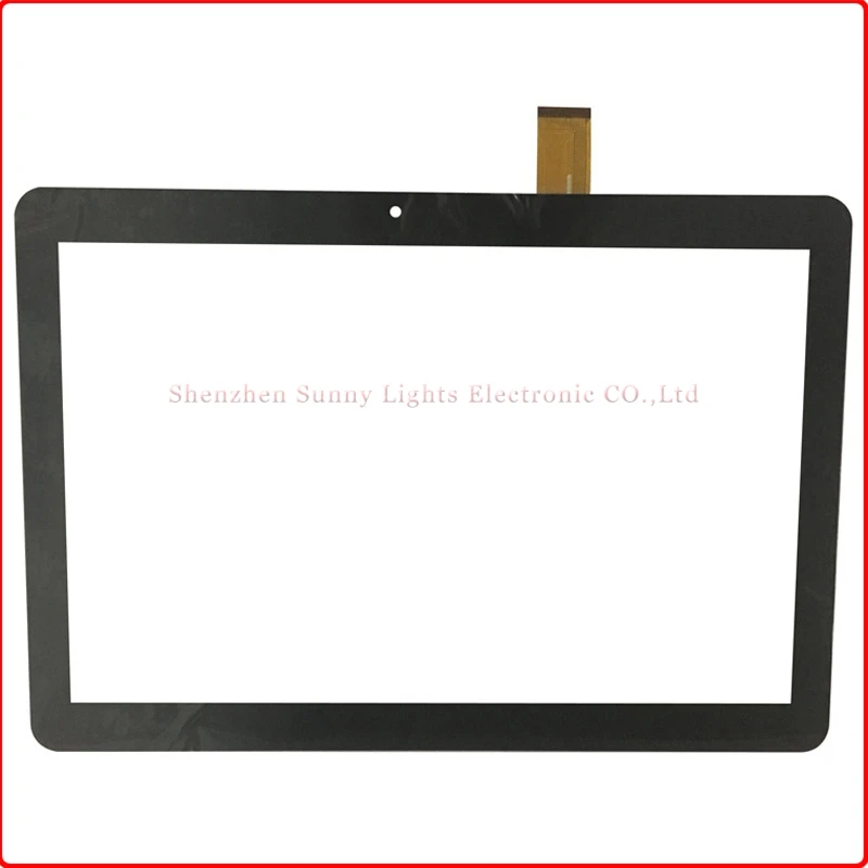 

New touch screen digitizer For 10.1 -inch Digma Plane 1516S 3G PS1125PG Touch panel Sensor Replacement YJ472FPC-V0
