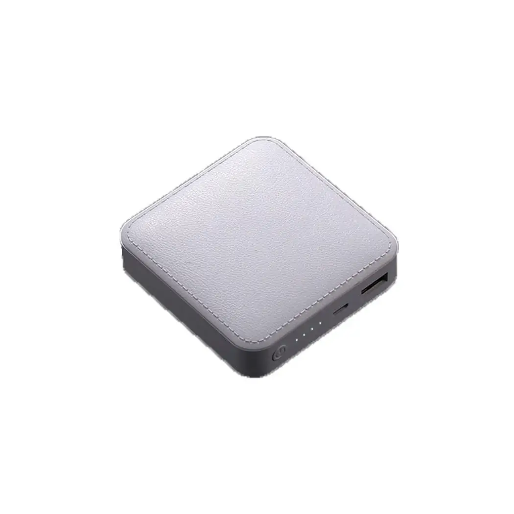 15000 Mah Fashion Mini Power Bank Double Usb External Battery Portable Phone Charger Powerbank For Xiaomi Iphone X Samsung