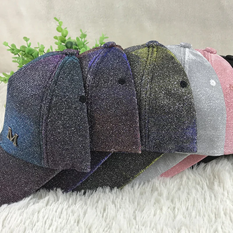 Women New Cap Letter Printed Korean Style Chic Fashion Sun Shading Outdoor Baseball Caps Womens Casual Colorful Daily All-match |
