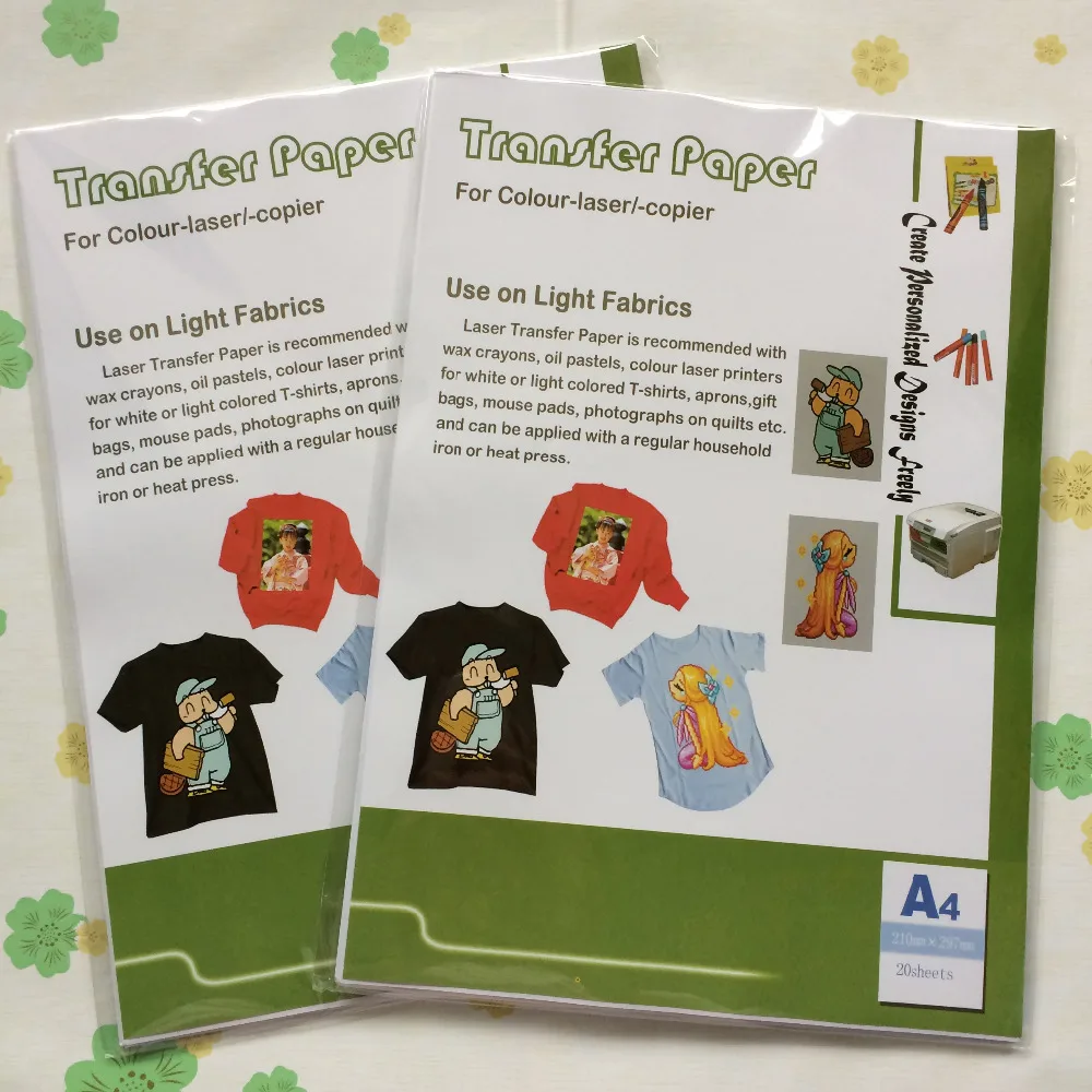 Не нужно отрезать изображения для лазерного принтера бесплатная доставка A4