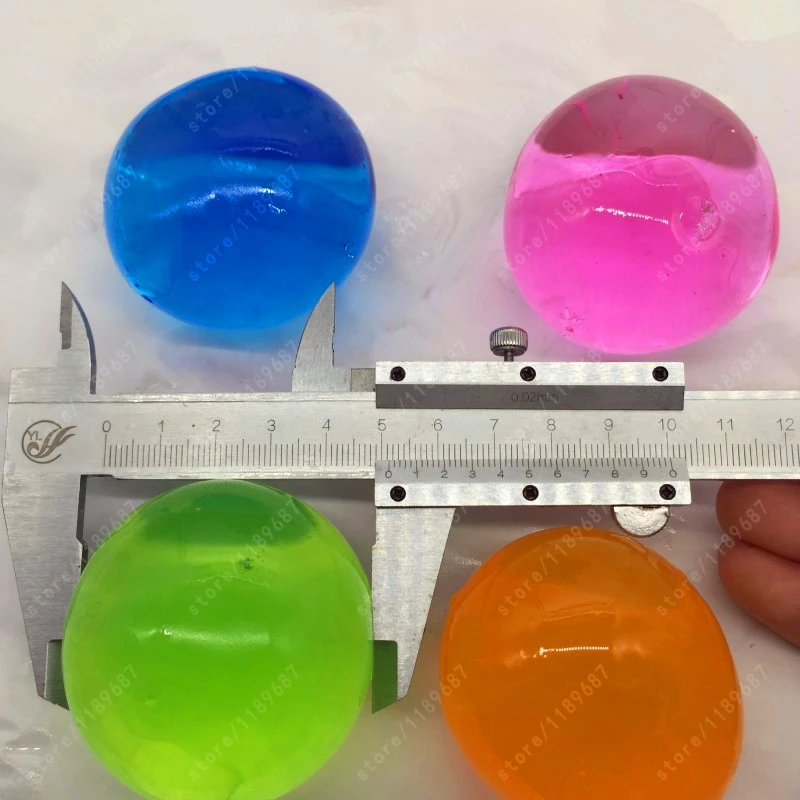 10 шт./лот жемчужная форма 13 16 мм хрустальный для почвы растушевки волшебный