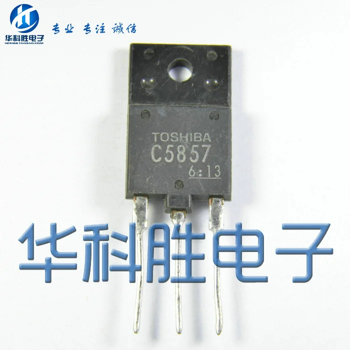C5857 2SC5857 HD бесплатная доставка H1 для пластиковой трубы | Электронные компоненты и