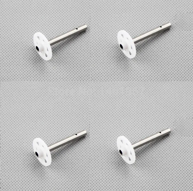

JJRC H8C H12C H12W DFD F181 F183 RC Drone Spare Parts Gear Set 4pcs/set