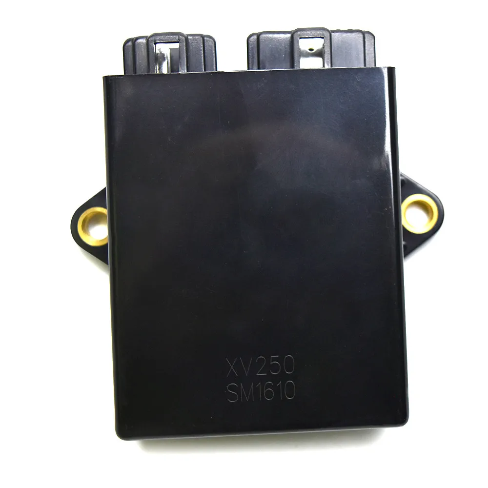 TDPRO 8 Pin цифровое Зажигание CDI блок мотоцикла CDI Коробка для Yamaha XV250 Virago Lifan Keeway 250 V-Твин носорог Охотник чоппер