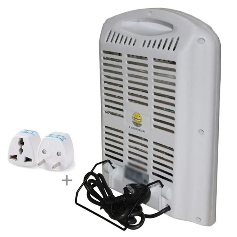 220 В Портативный домашнего офиса электронный подогреватель 300/600 Вт Электрический