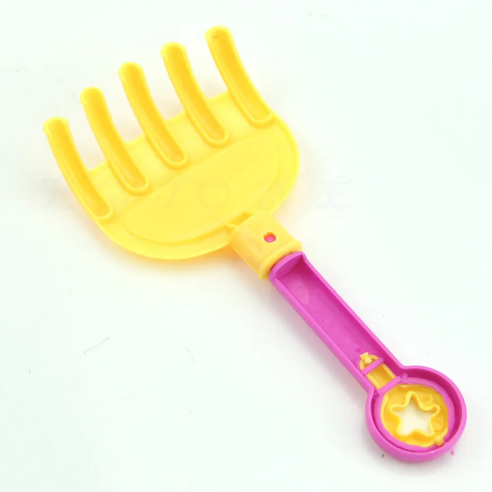 9 шт./компл. пляжный игрушечный инструмент для песка лопатка Лопата игрушки детей