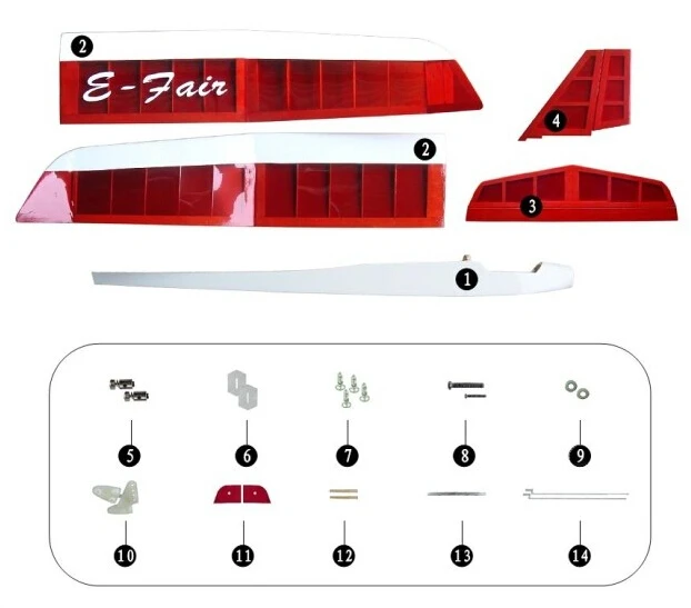 E Ярмарка Электрический RC Планер Самолета из Пробкового Дерева|wood plane models|plane flashwood