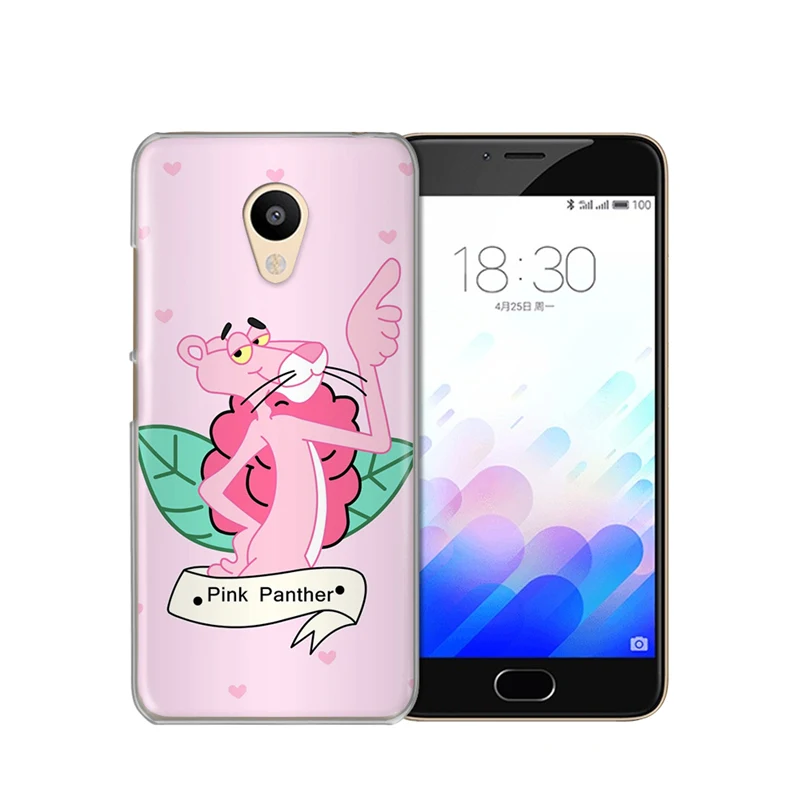 Чехол с изображением фламинго Человека-паука для Meizu M3S M3 Note M5 M5S M5C M6 U10 U20 Pro 6 16th funda