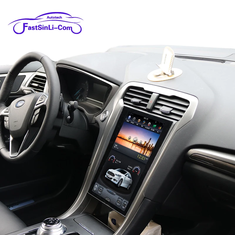 Автомобиль Android для Ford MONDEO 2013- четырехъядерный gps навигация Wifi DVR камера DVD плеер вертикальный экран