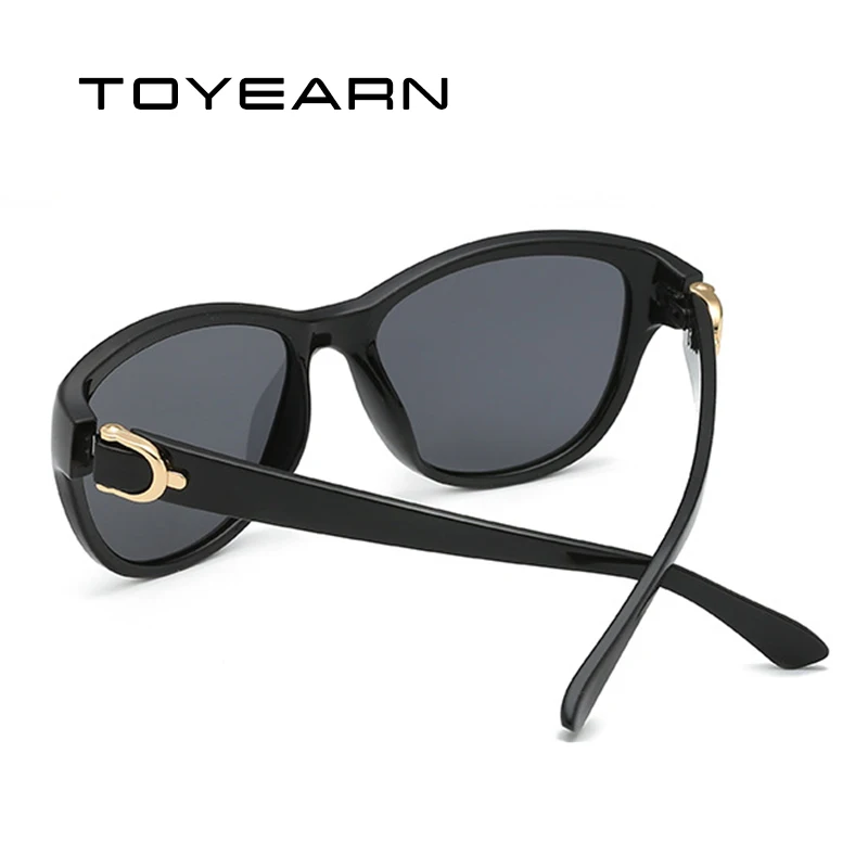 Luxury Brand Design Polarized Cat Eye Sunglasses Women Elegant Lady Sun Glasses For Female Driving Eyewear Oculos De Sol