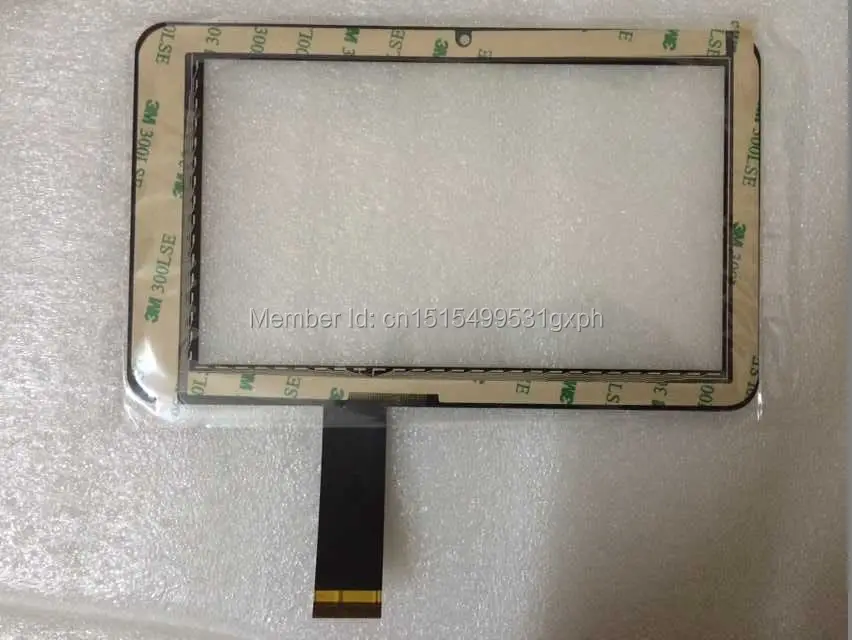 Новый 7-дюймовый сенсорный экран с цифровым преобразователем для Explay Onliner 1 |