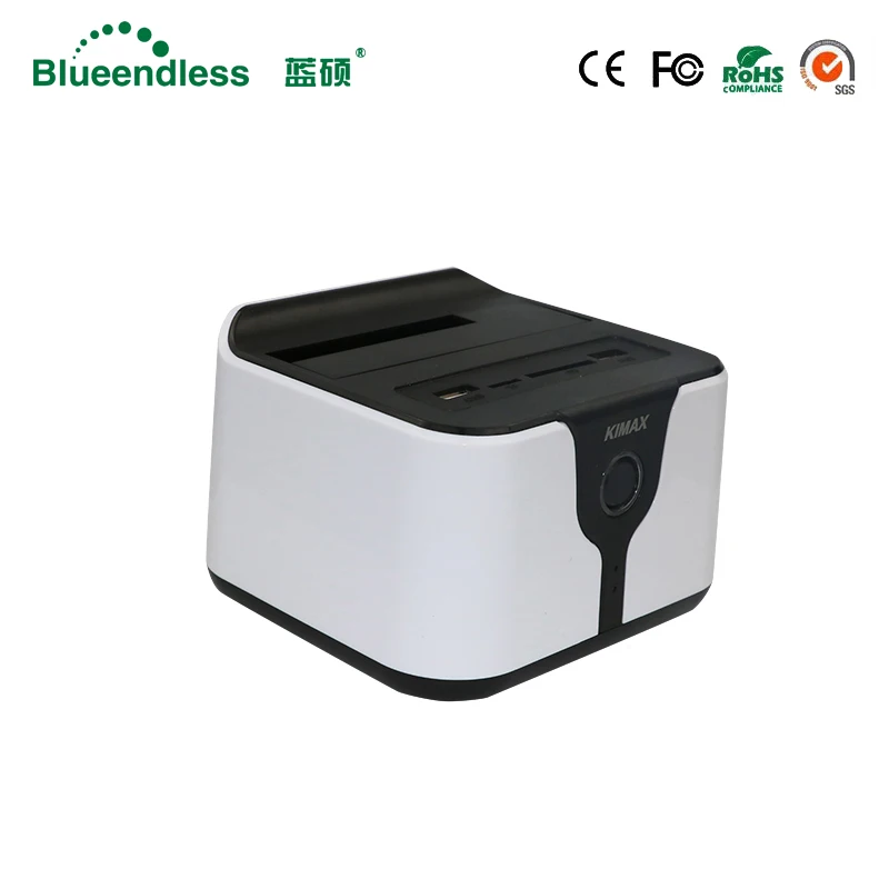 Blueendless hdd док станция беспроводной маршрутизатор HDD WiFi 2 5/3 5 &quotSata USB 3 0 футляр для