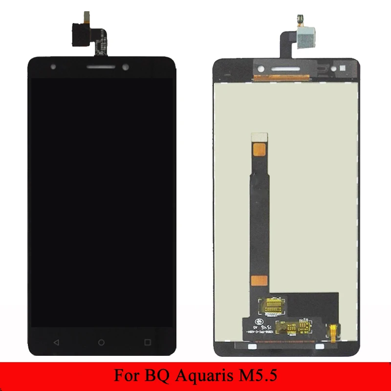 IPS5K1517FPC A1 E для BQ Aquaris M5.5 ЖК дисплей с сенсорным экраном дигитайзер сборка