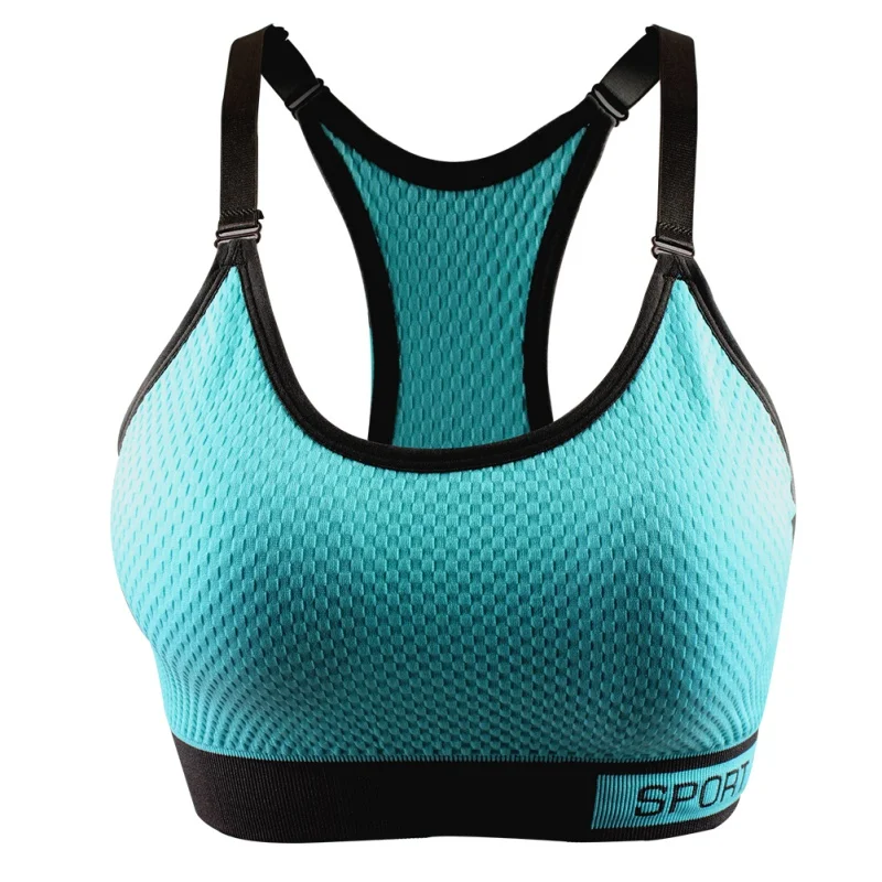 Женские спортивные бюстгальтеры для тренировок топы тренировка в тренажерном
