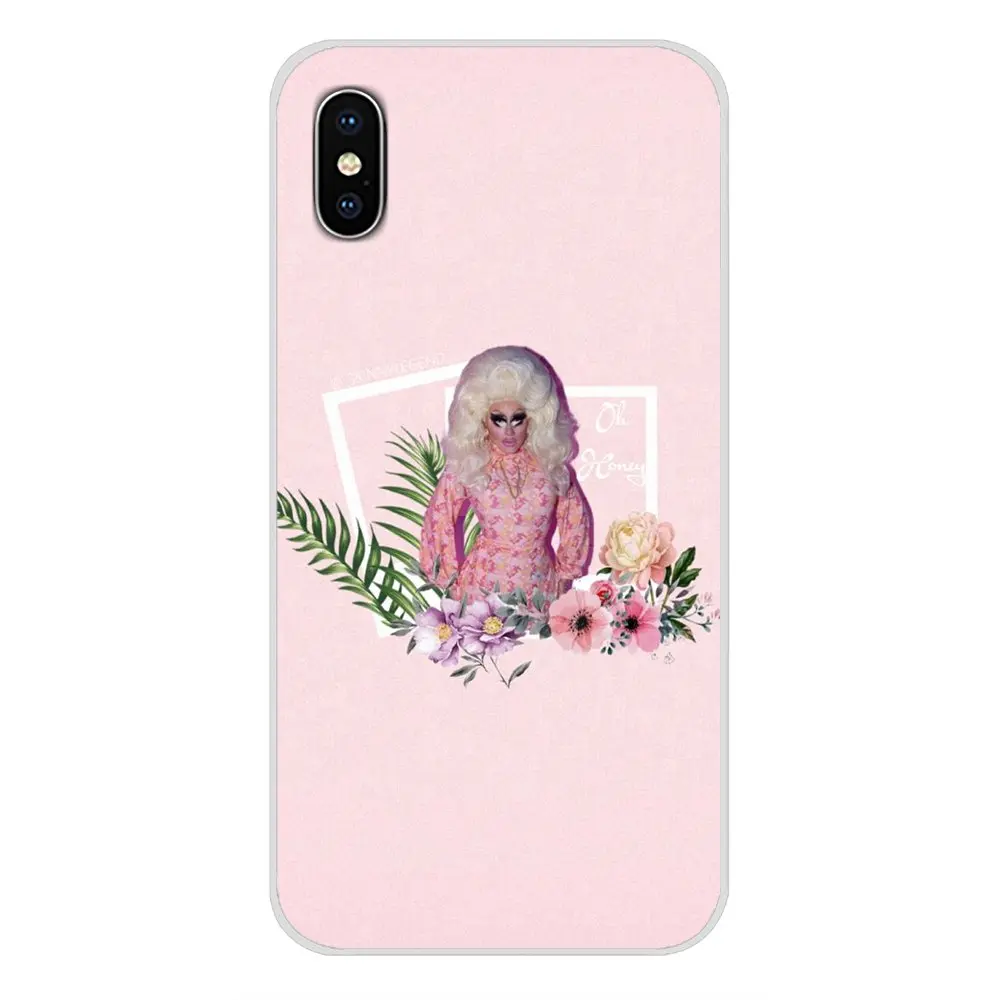 Для Nokia 2 3 5 6 8 9 230 3310 1 7 Plus для LG Q6 X аксессуары питания чехлы телефонов Trixie Mattel