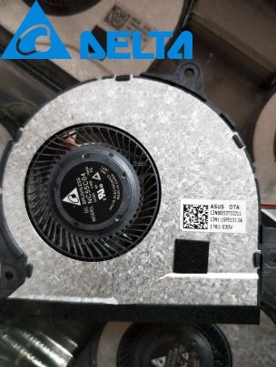 

1pcs NC55C04 16K09 DC 5V 0.5A 4-wire Electronics Server Bare Cooling Fan