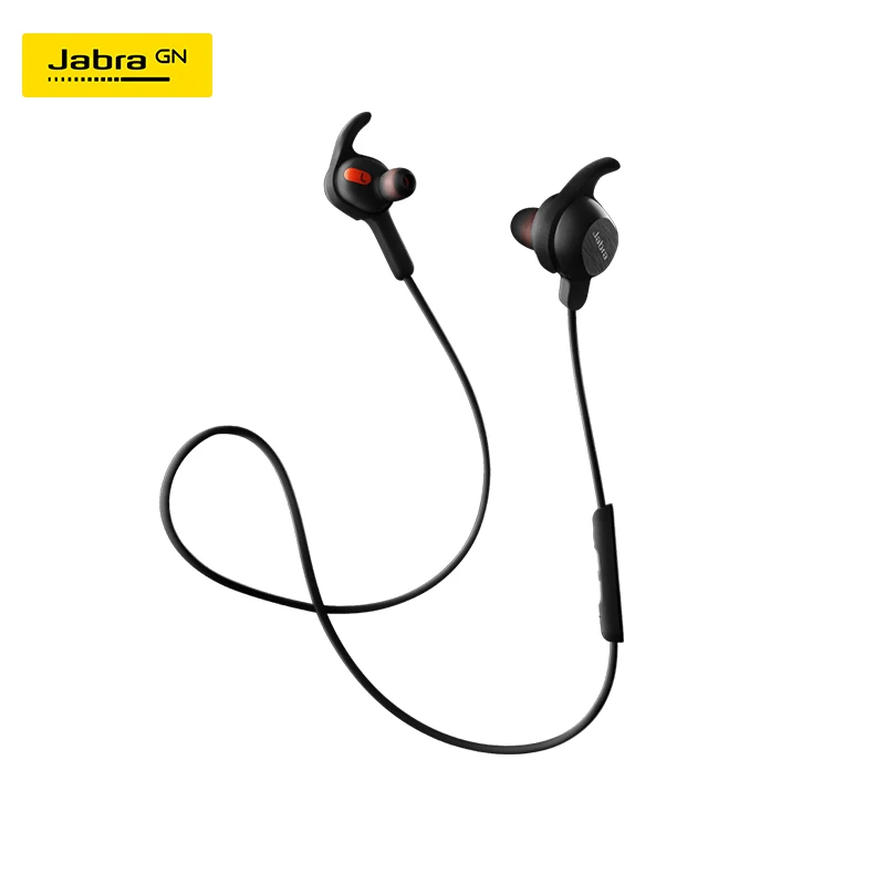 Беспроводной наушники Jabra Rox черный | Электроника