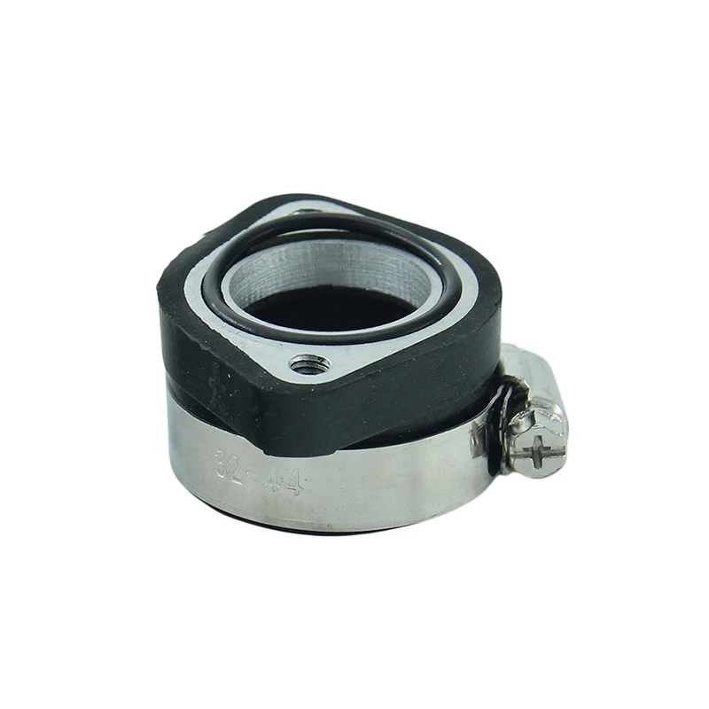 

Off Road 33.6mm VM24 Intake Manifold Pipe High Quality Carburetor Intake Manifold Pipe Fit for ATV Pit Dirt Bike Go Kart 2JQ-108