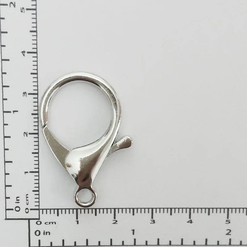 Stenya Омаров застежки ожерелье Ключи цепочки Кольца соединитель крюк обжимной