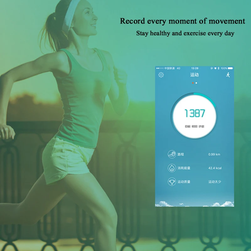 Смарт-браслет детские часы с OLED дисплеем водонепроницаемые цифровые