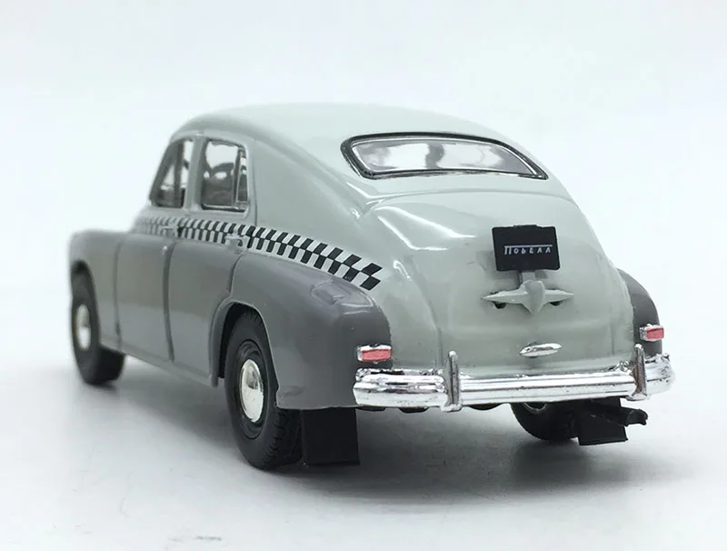 1/43 советские классические коллекционные автомобили 10 см литые модели автомобилей игрушки для детей