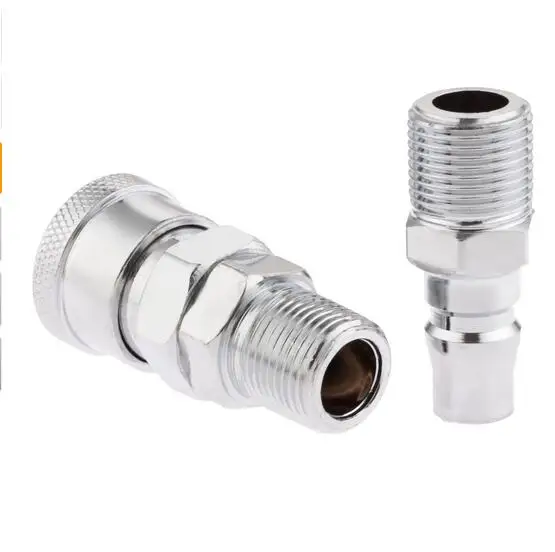 Пневматические детали для европейского шланга быстроразъемный штуцер с