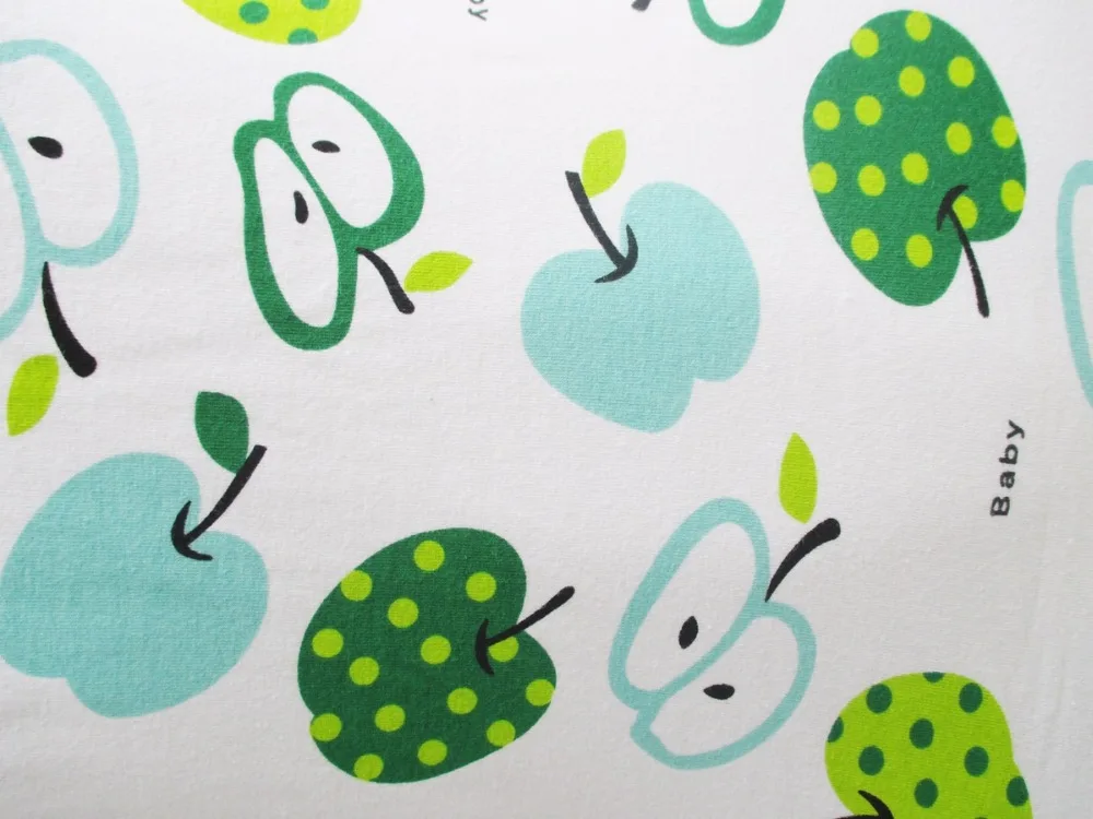 green apple printing bodysuit/adult onesie/adult baby romper/abdl clothes/printed adult bodysuit | Тематическая одежда и