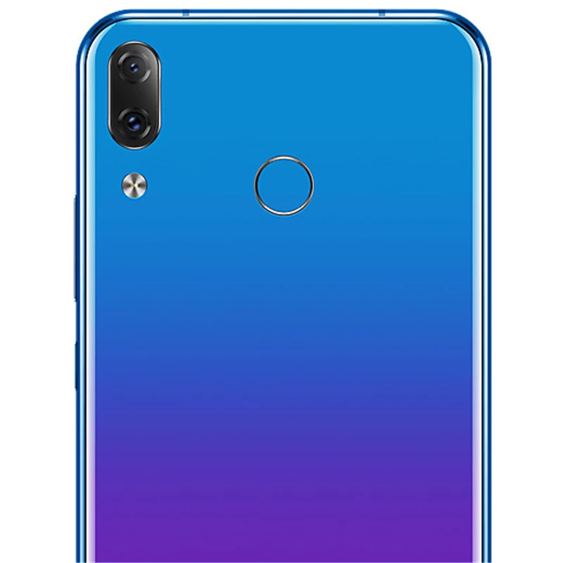 lenovo Z5 ZUI 3,9 6," 2246x1080 Восьмиядерный процессор Snapdragon 636 6 ГБ 64 Гб AI двойная камера 16,0 Мп+ 8,0 МП 2.5D экран мобильного телефона