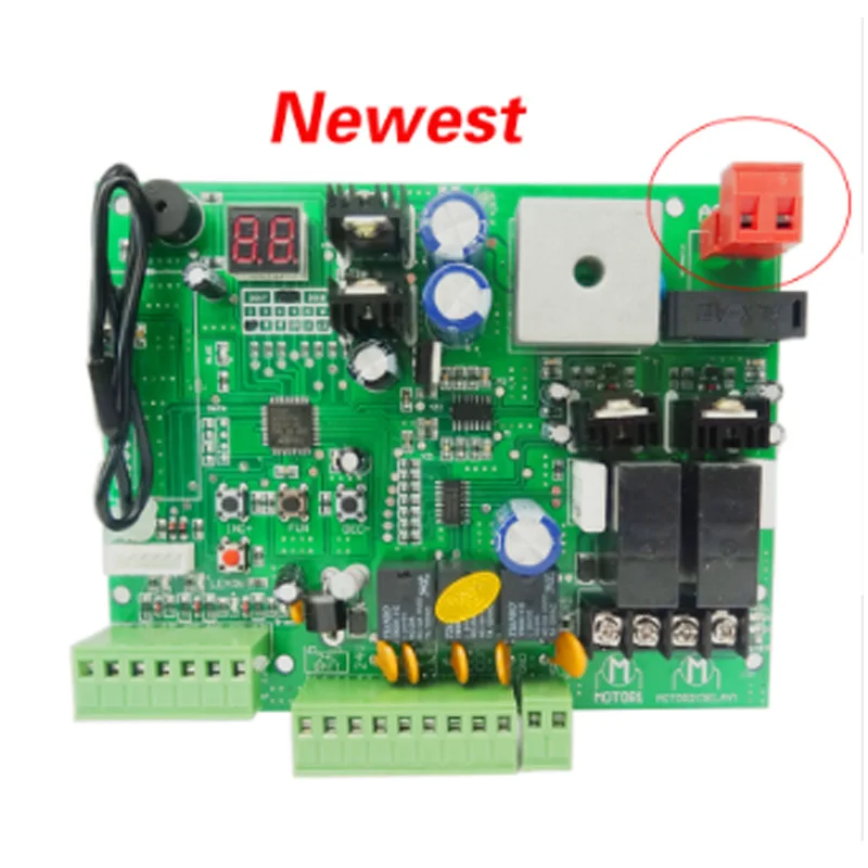 Поперечное использование 24В DC PCB плата автоматического двойного оружия