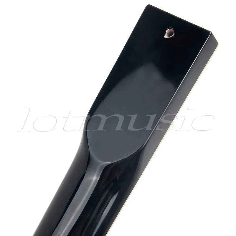 2 набора 22 Лады для гитары Шея красное дерево палисандр твердый черный фиксатор