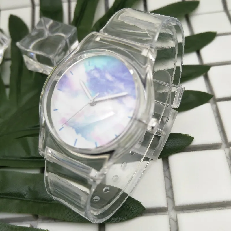 Бренд WILLIS силиконовый ремешок дисплей женские модельные часы модные