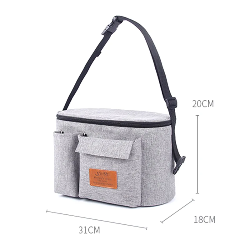 

Multi-function Waterproof Baby Stroller Bag Mummy Universal Infant Child Stroller Hanging Bag BM88