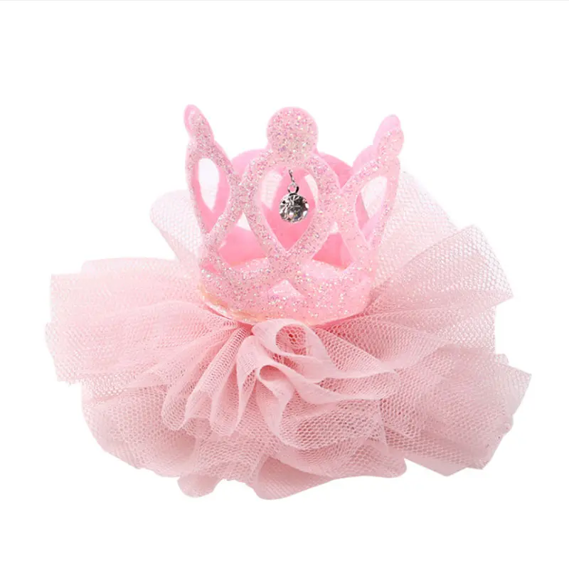 Новый стиль Лидер продаж блестящие заколки для волос со стразами в форме короны с