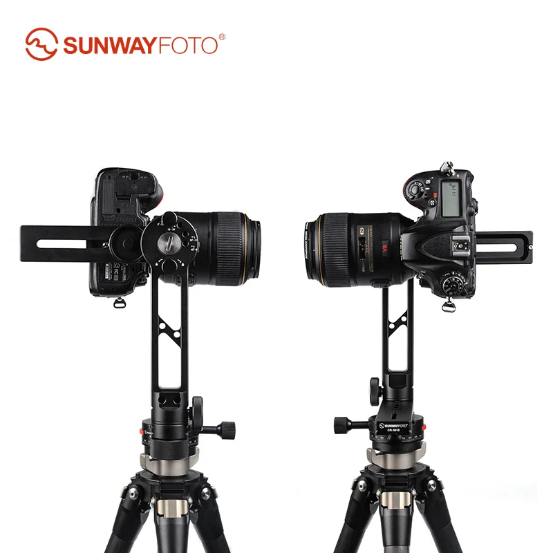 Панорамный штатив монопод SUNWAYFOTO CR 3015 360 VR головка для штатива камеры панорамная