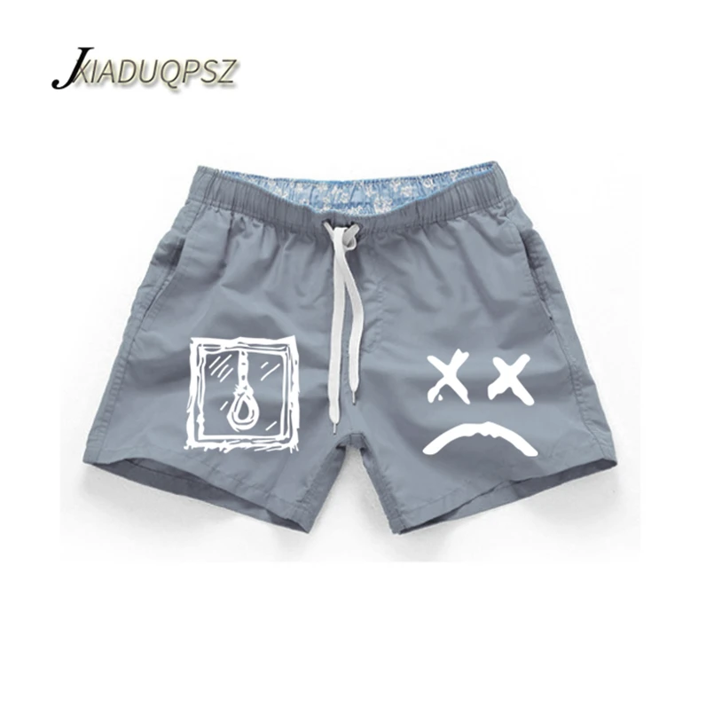 Шорты мужские летние для фитнеса с принтом в виде букв 9 цветов XXXL 2019 | Мужская