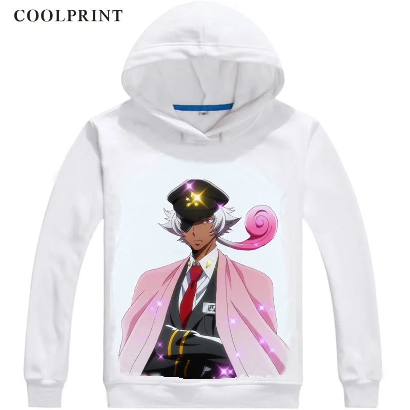 Nanbaka-The Numbers Аниме толстовки мульти-стиль толстовка Hajime Sugoroku Kenshiro Yozakura Motivs Kawaii мужские толстовки для косплея - Цвет: Красный