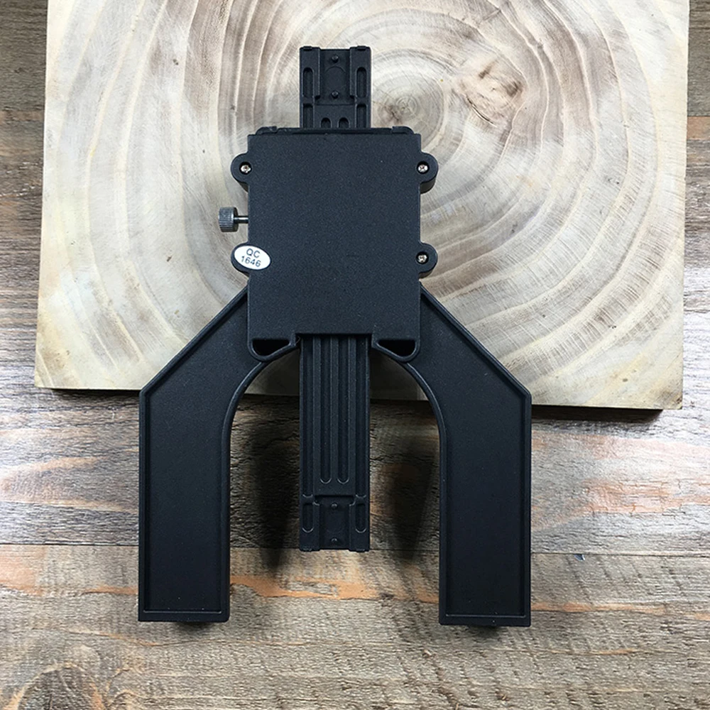 Измеритель глубины мини деревообрабатывающий прецизионный измерительный инструмент измерительный 0-80 мм цифровой протектор lcd магнитные ножки